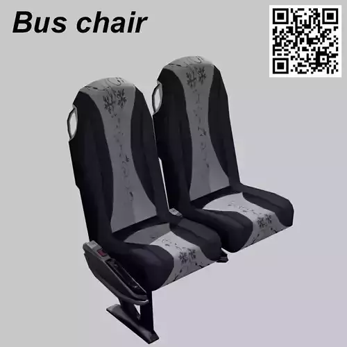 Bus chair