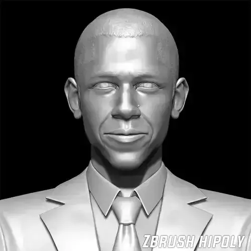 Zbrush 4R7 3D model