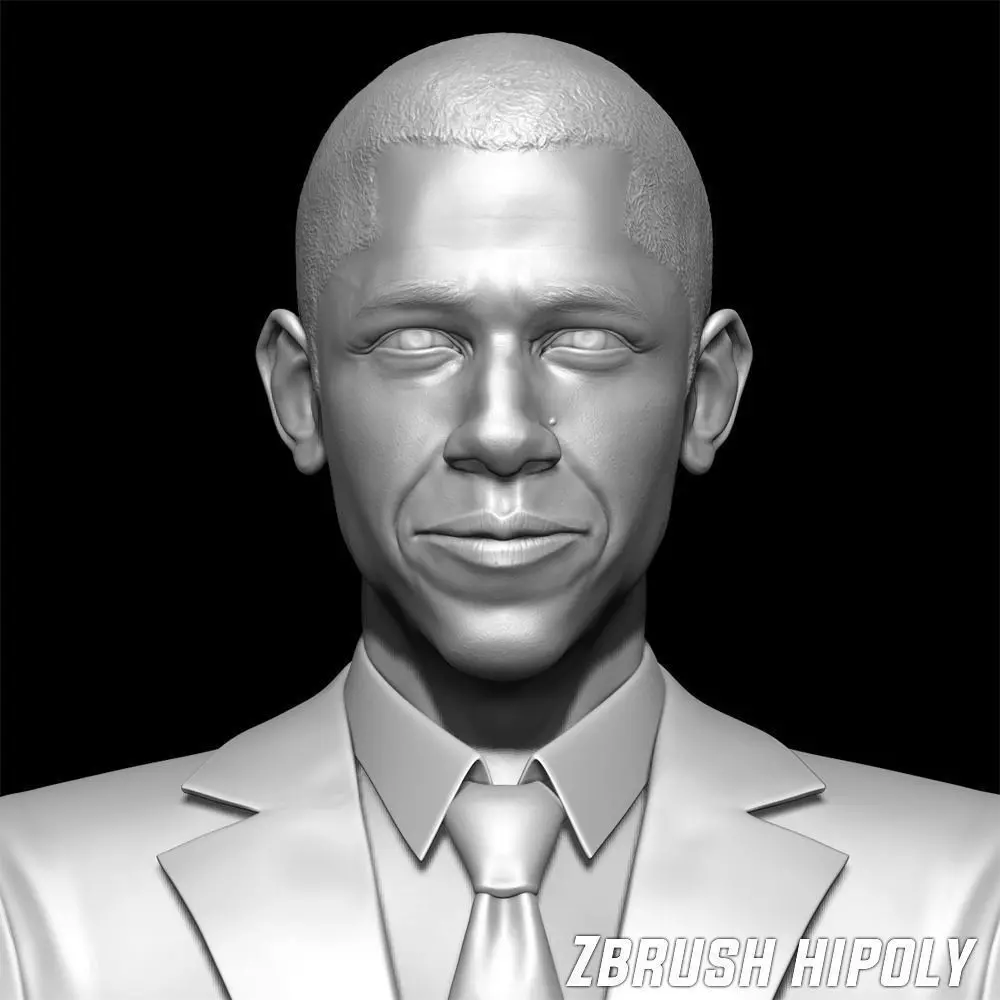 Zbrush 4R7 3D model