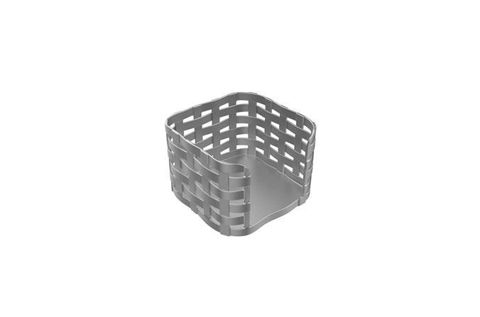 Wooven Desk note paper holder 3D print model