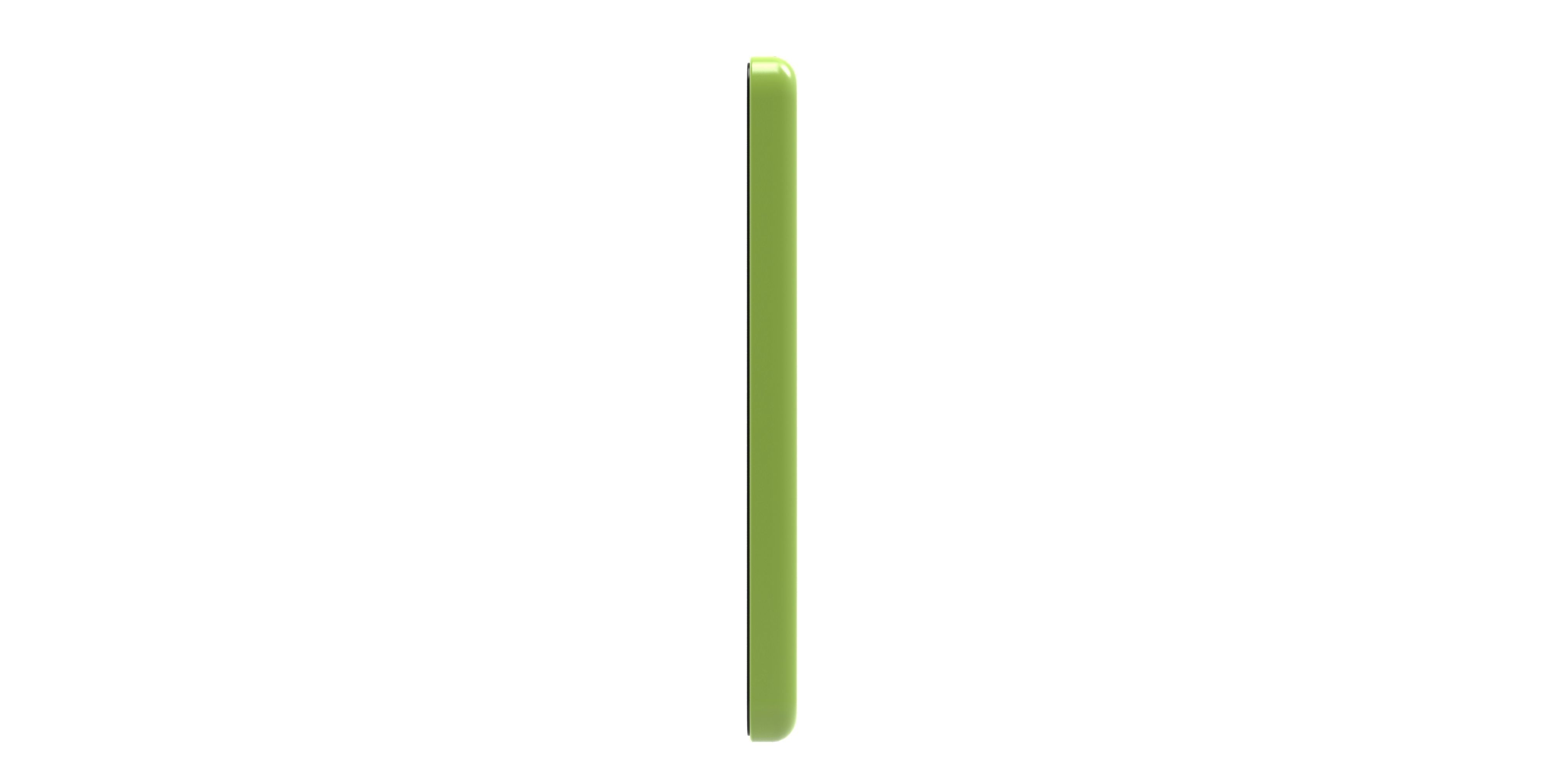 iPhone 5C 3D print model_27