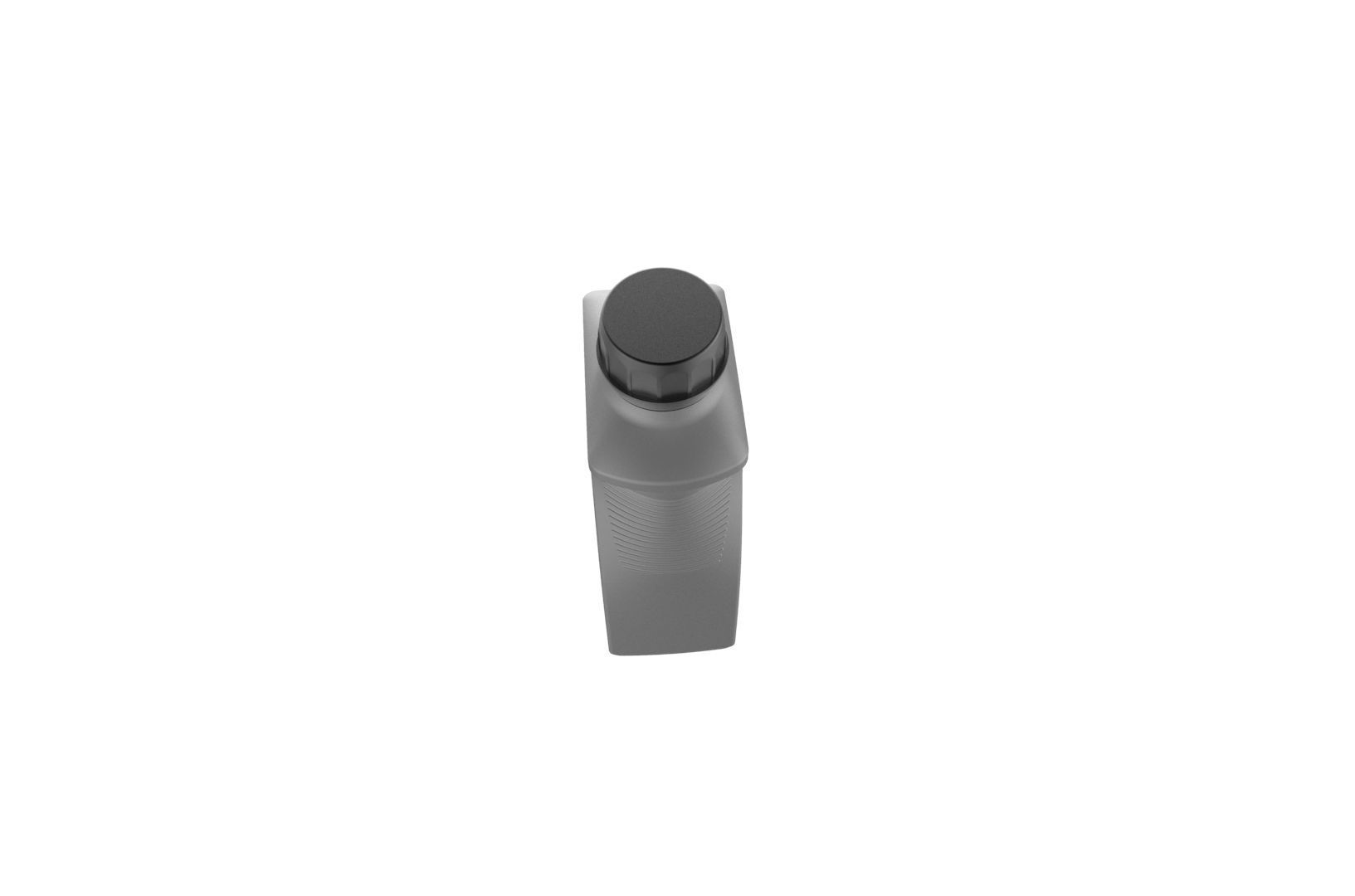 Mobil 10W-40 Oil bottle 3D print model_14