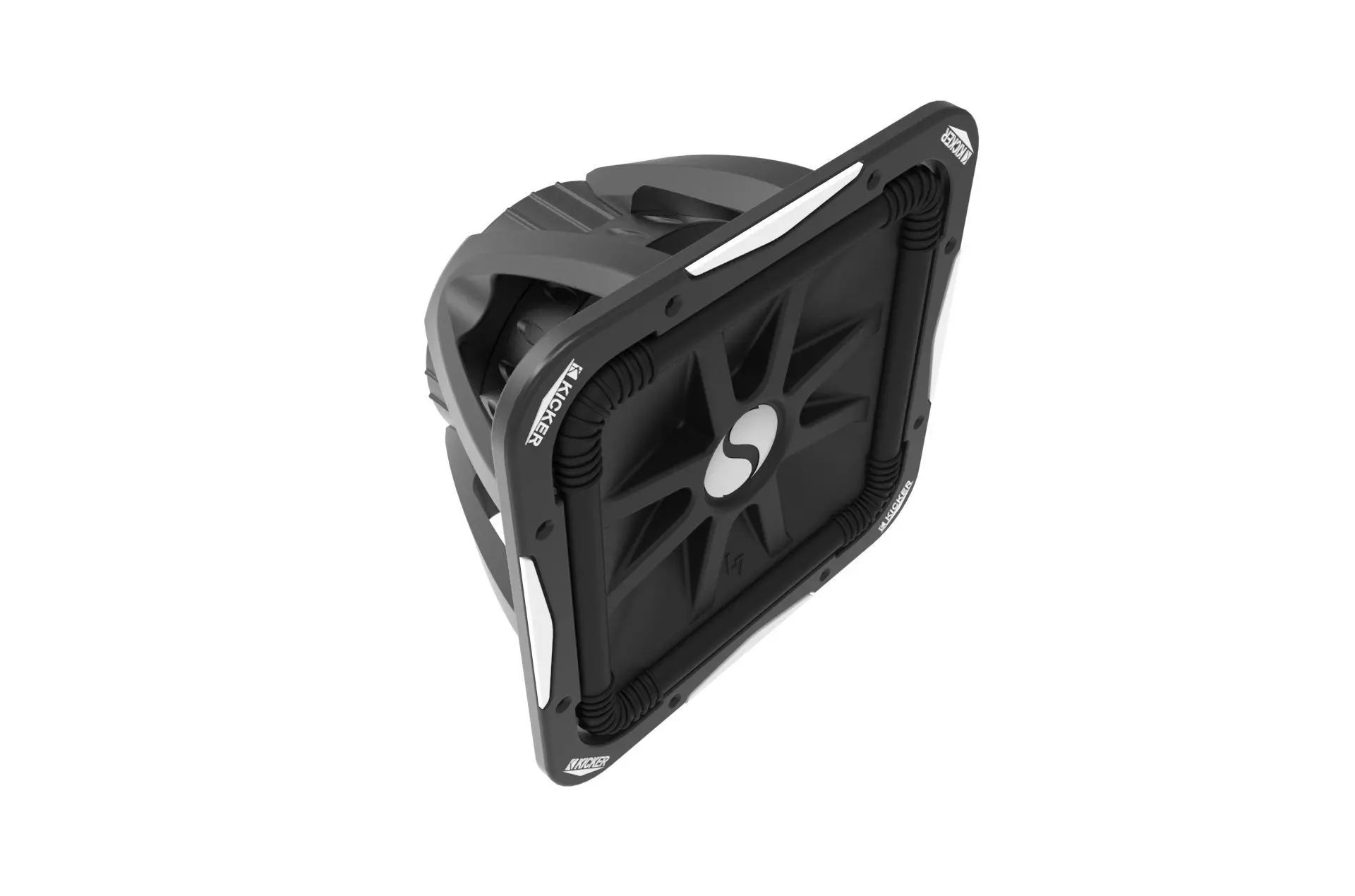Kicker 15 L7 S15L7 subwoofer 3D print model_0