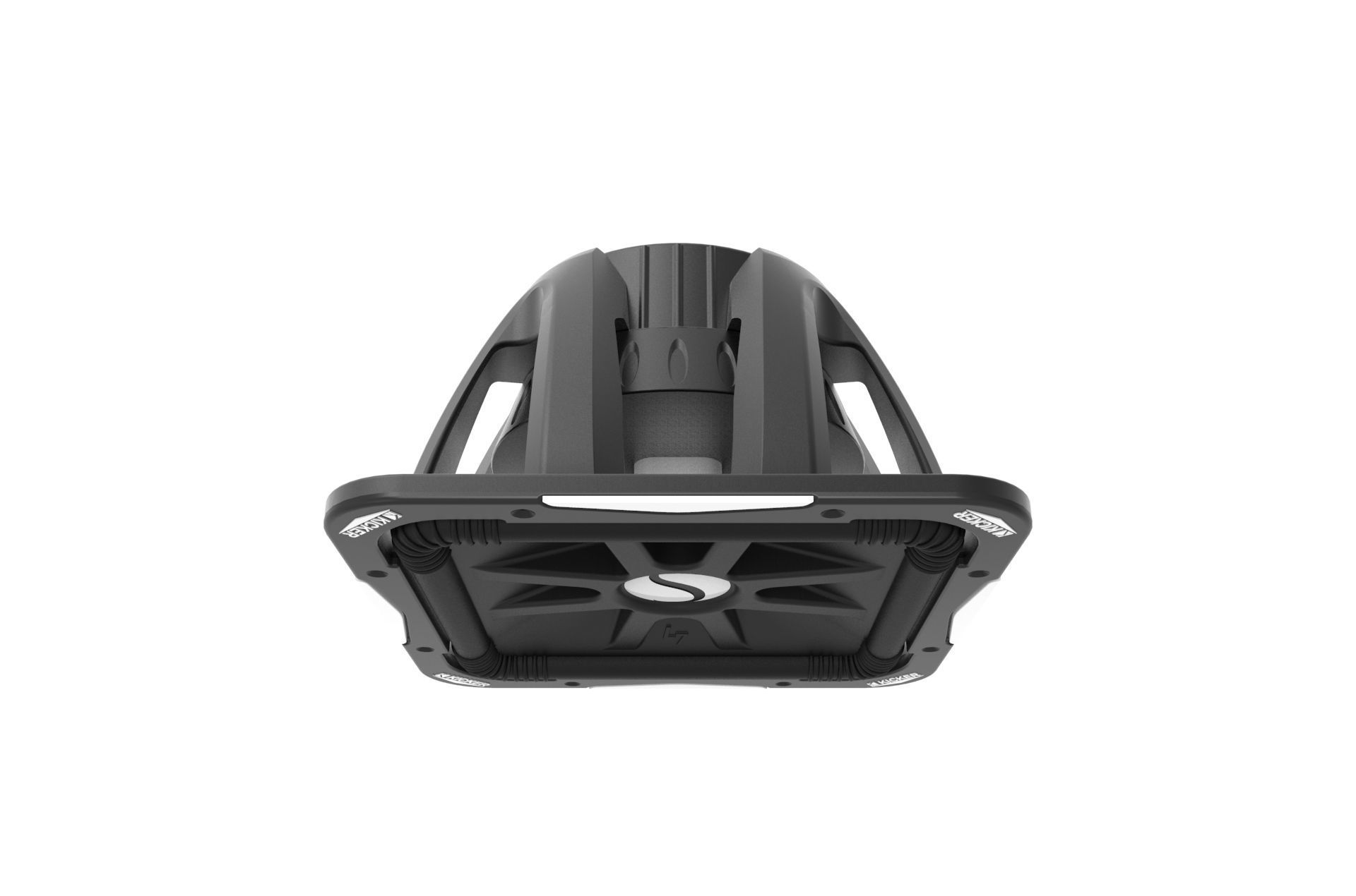 Kicker 15 L7 S15L7 subwoofer 3D print model_12