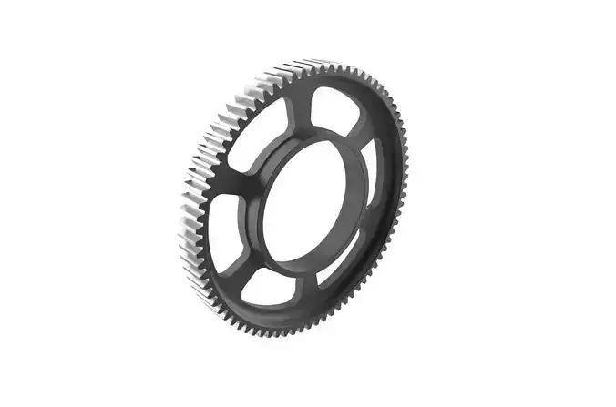 Rotax DD2 1st gear