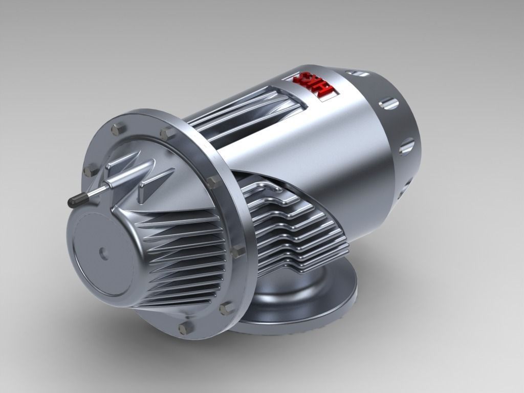 HKS Blow-off valve BOV 3D print model_48