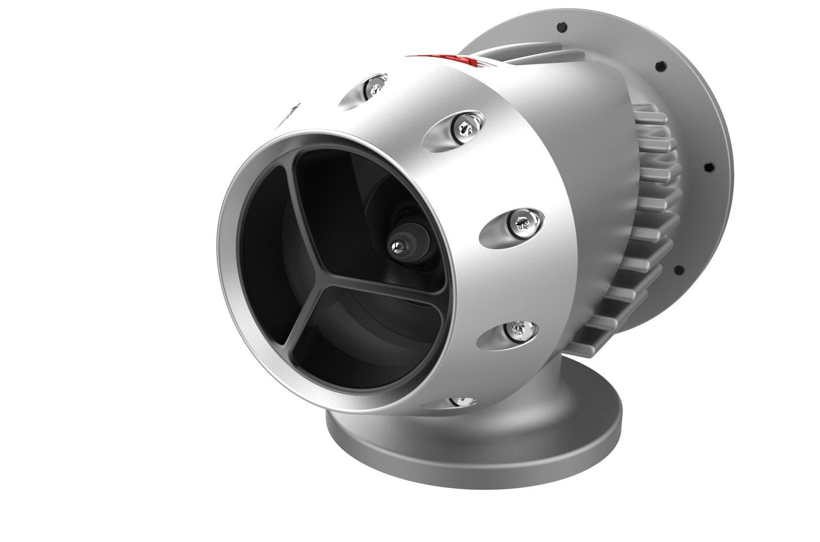 HKS Blow-off valve BOV 3D print model_40