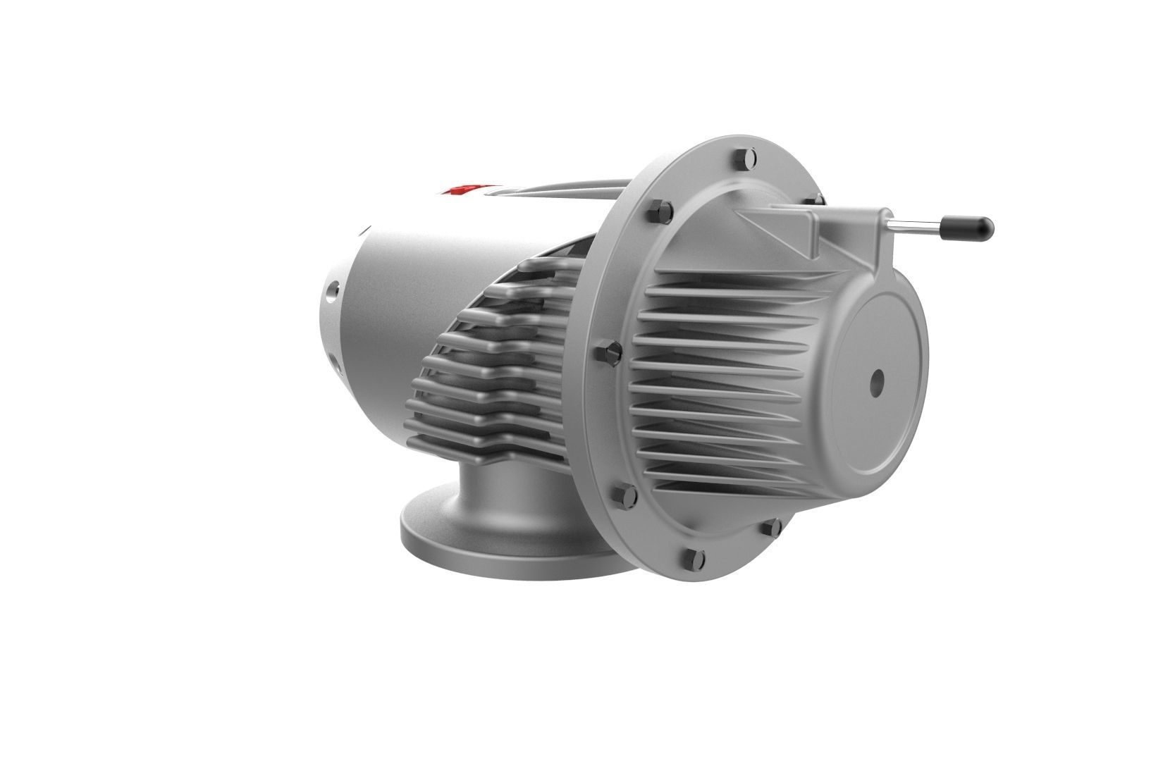 HKS Blow-off valve BOV 3D print model_28