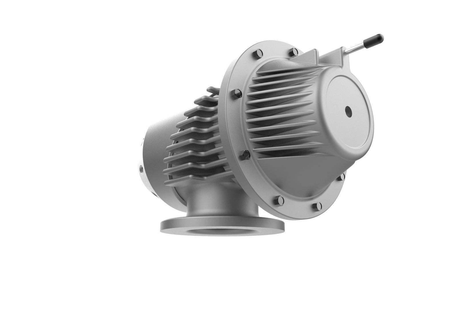 HKS Blow-off valve BOV 3D print model_30
