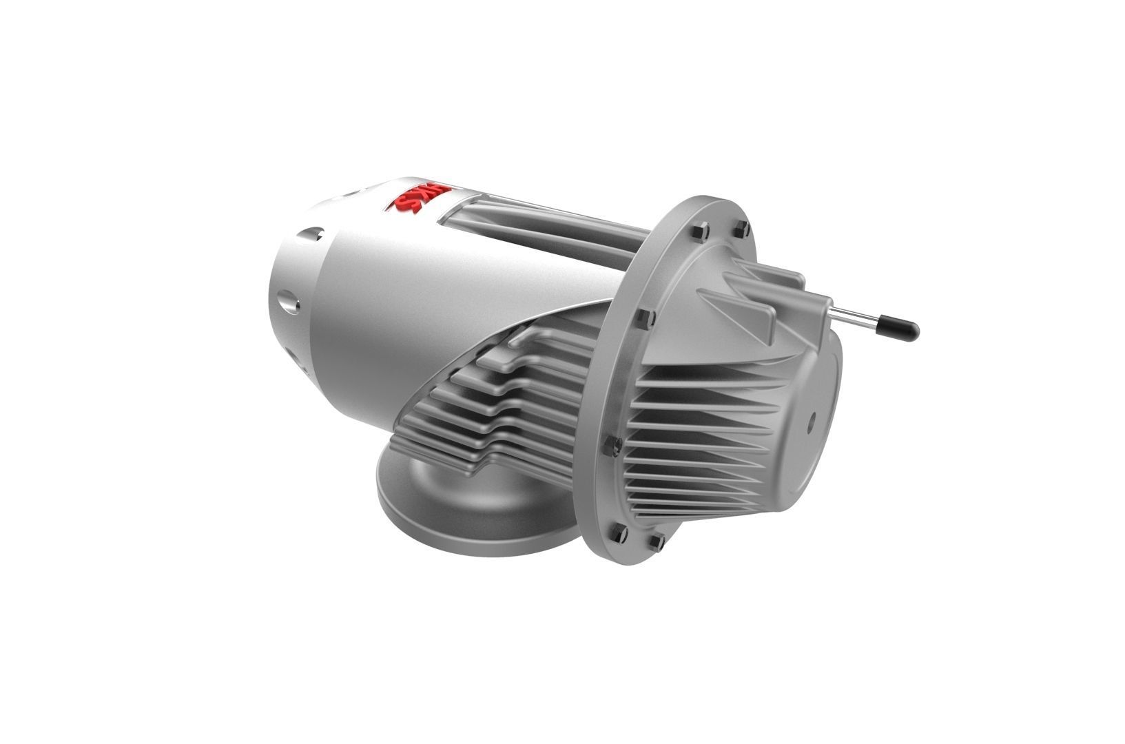 HKS Blow-off valve BOV 3D print model_27