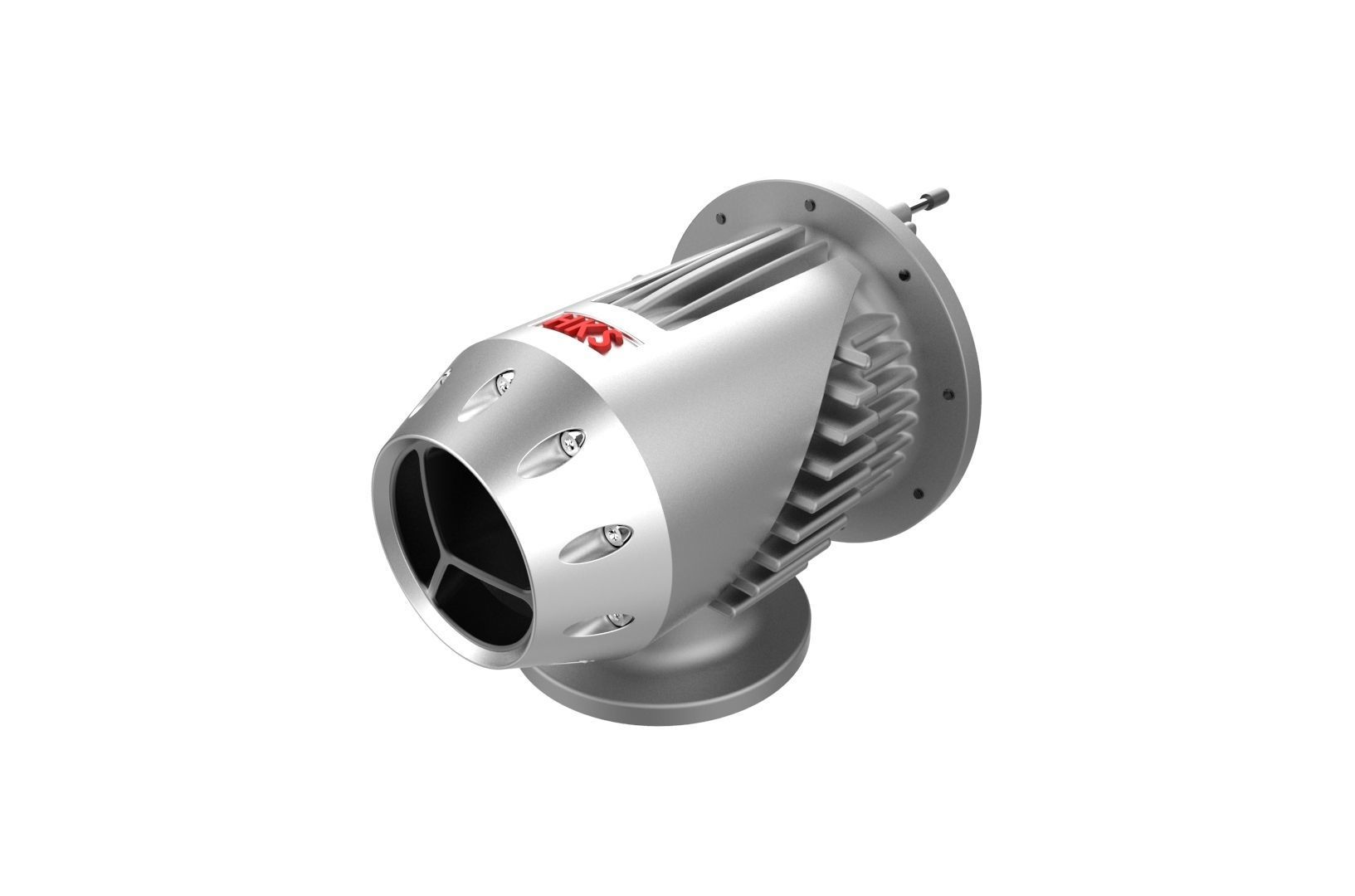 HKS Blow-off valve BOV 3D print model_8