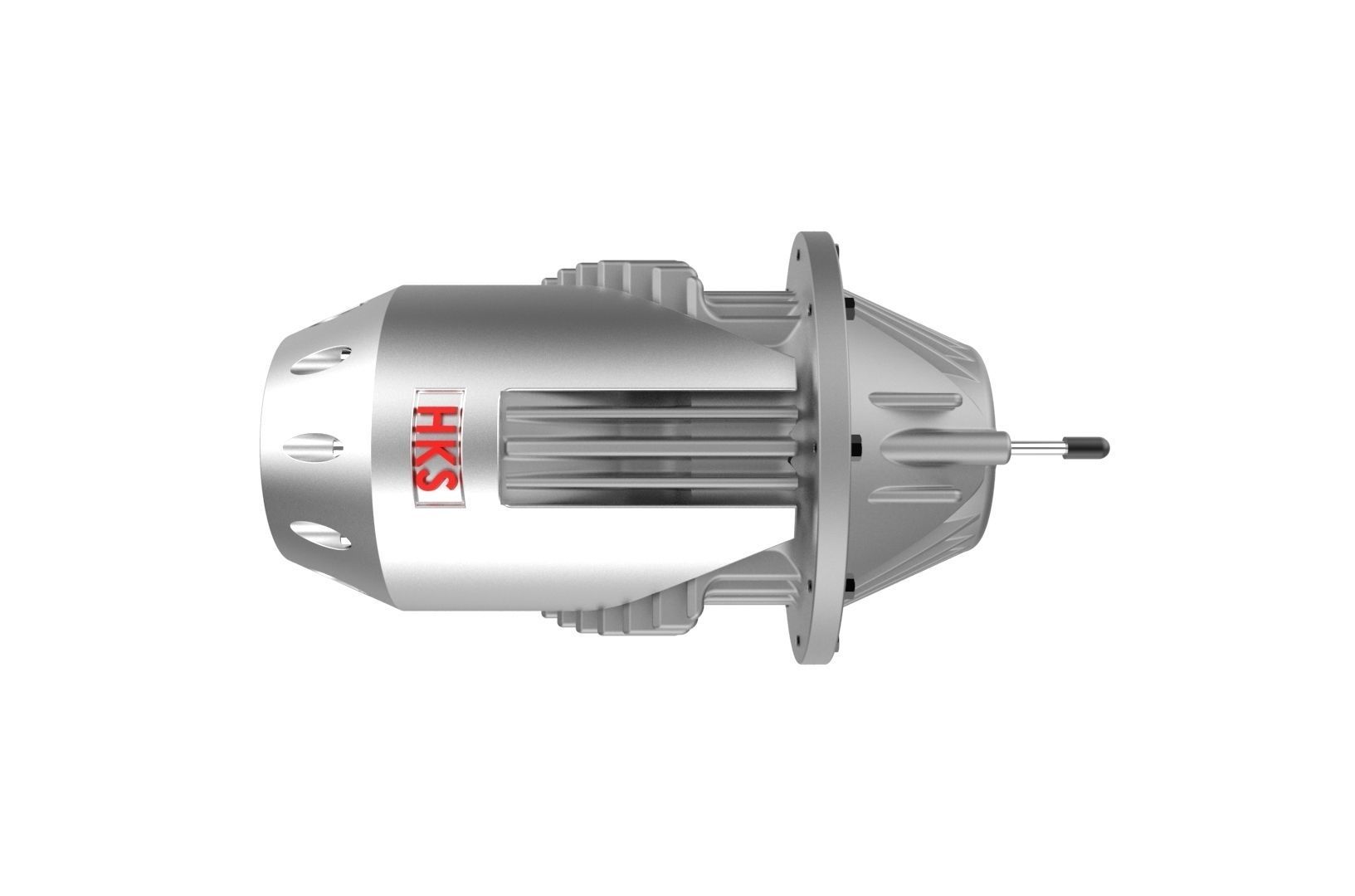 HKS Blow-off valve BOV 3D print model_10