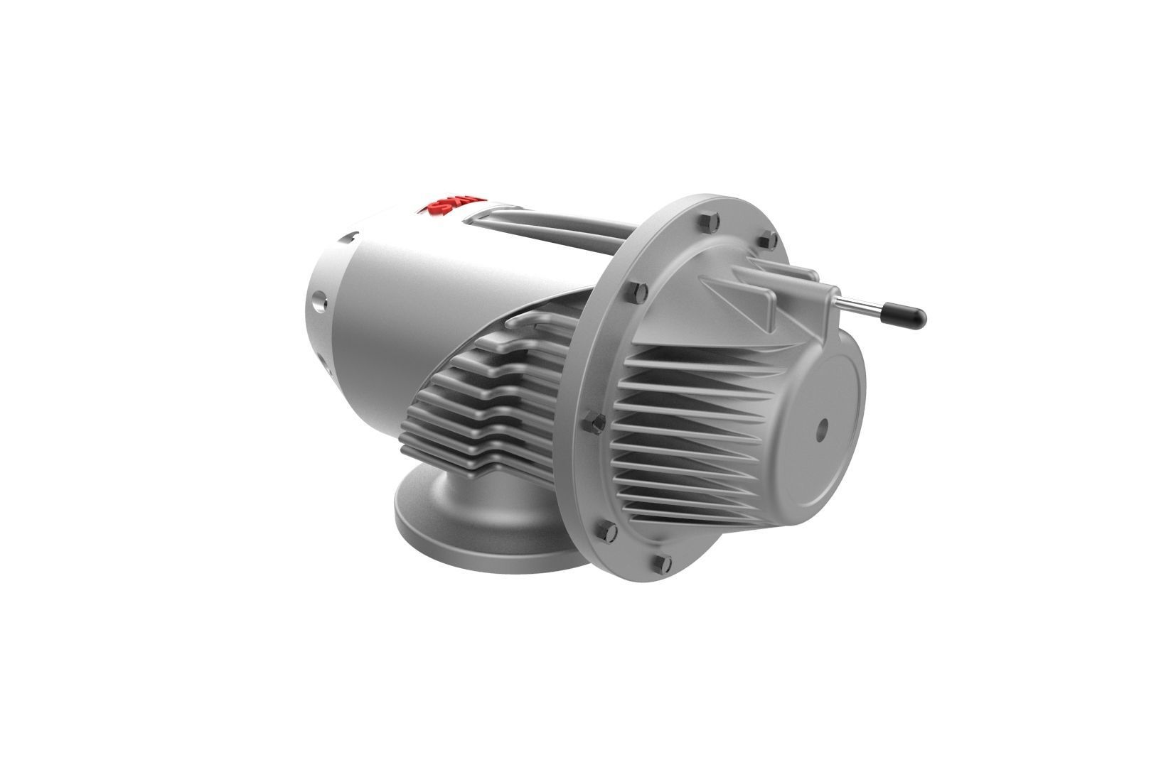 HKS Blow-off valve BOV 3D print model_11