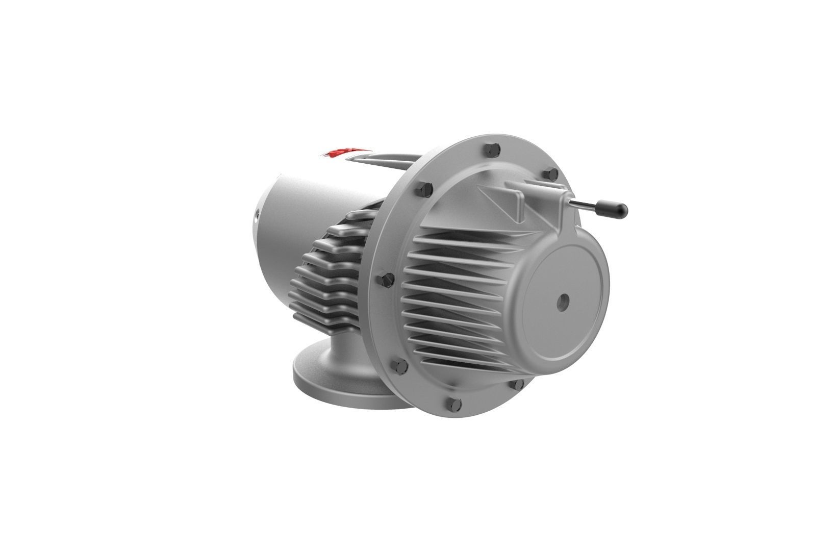 HKS Blow-off valve BOV 3D print model_9