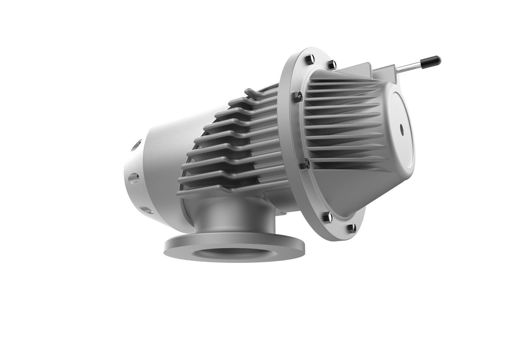 HKS Blow-off valve BOV 3D print model_35