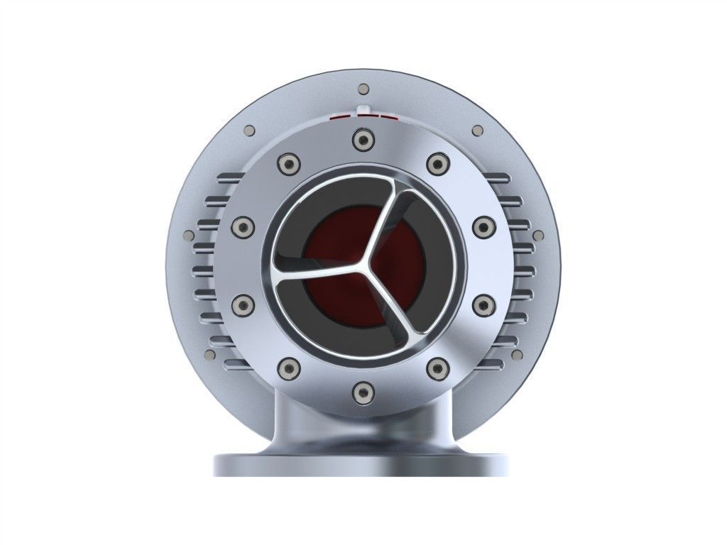 HKS Blow-off valve BOV 3D print model_50