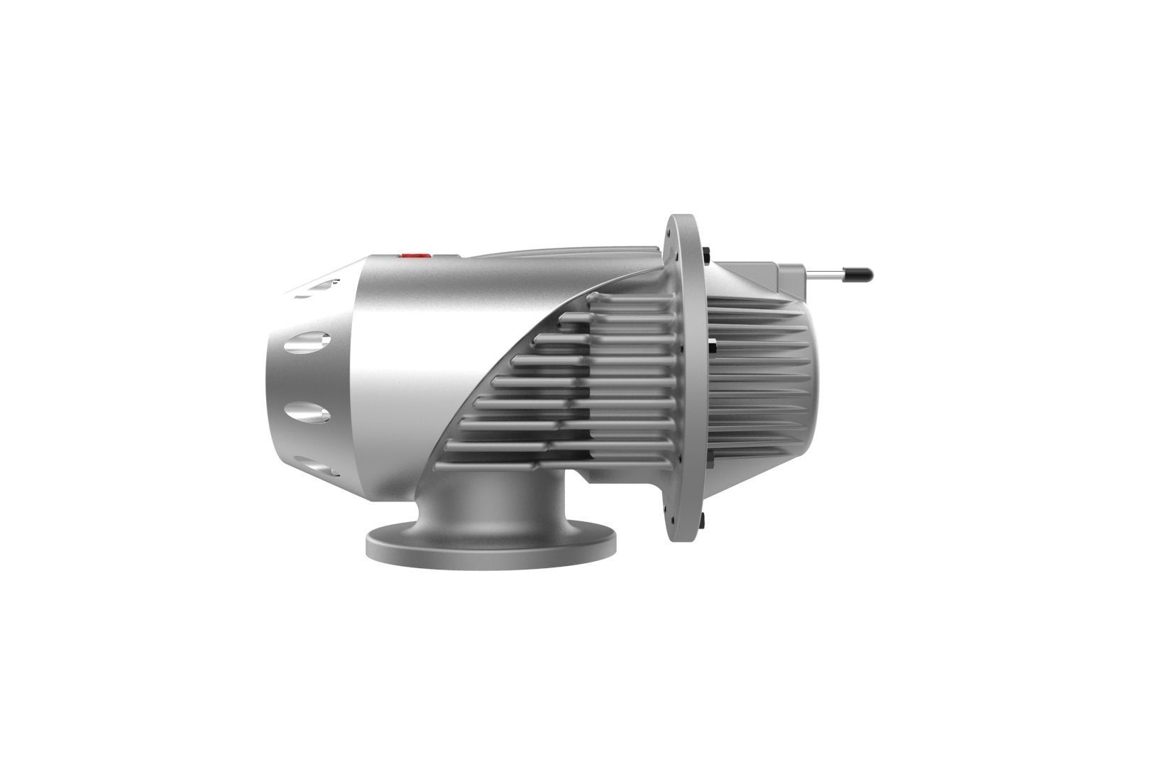 HKS Blow-off valve BOV 3D print model_41