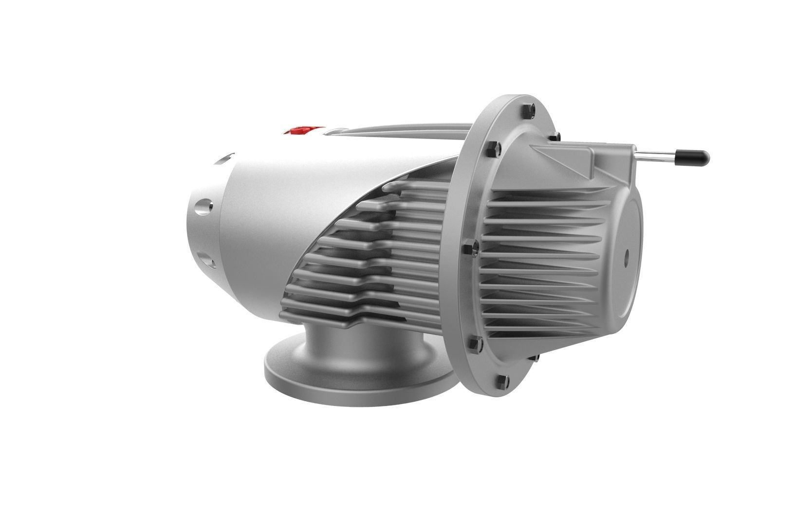 HKS Blow-off valve BOV 3D print model_24