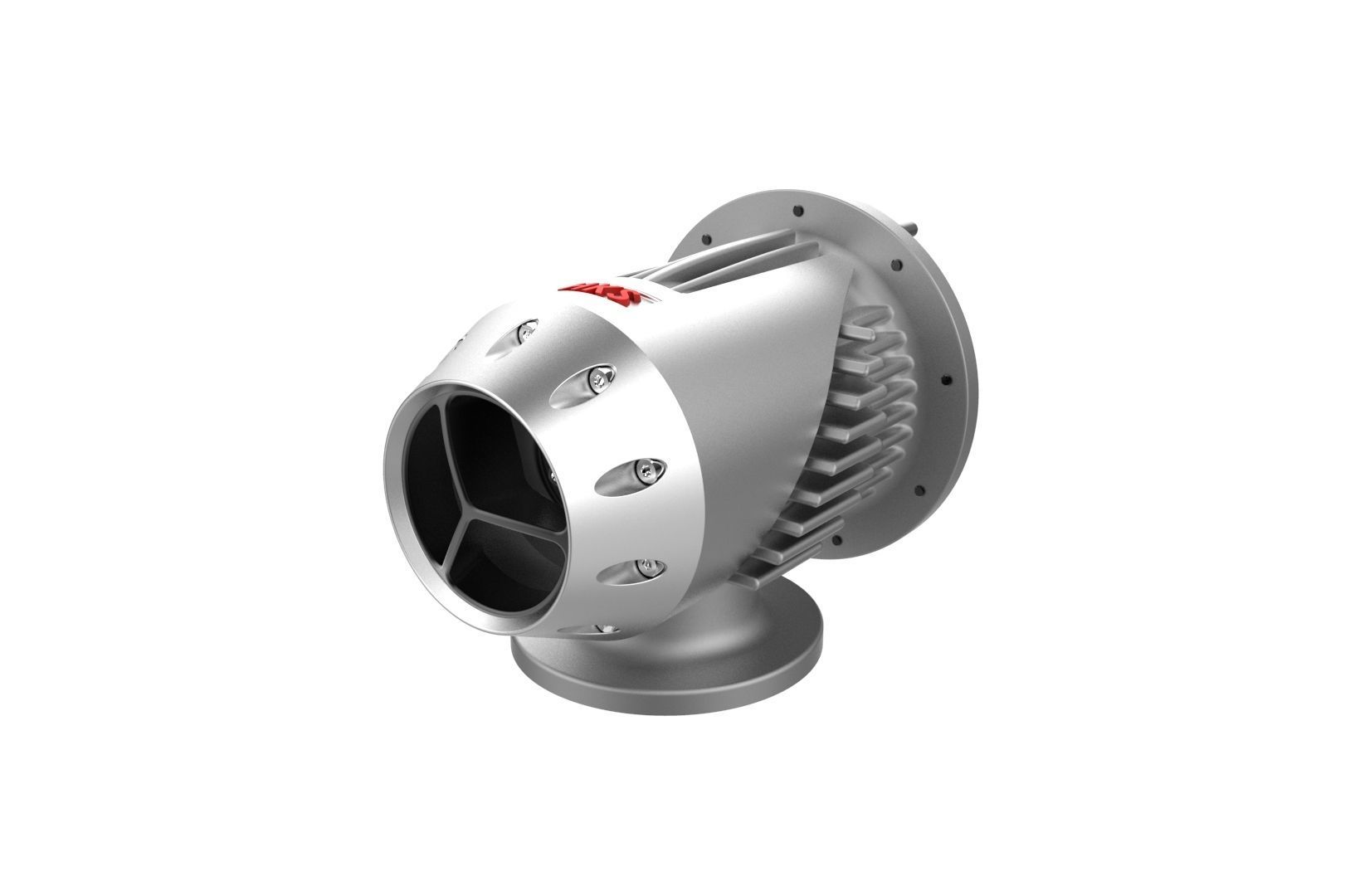 HKS Blow-off valve BOV 3D print model_7