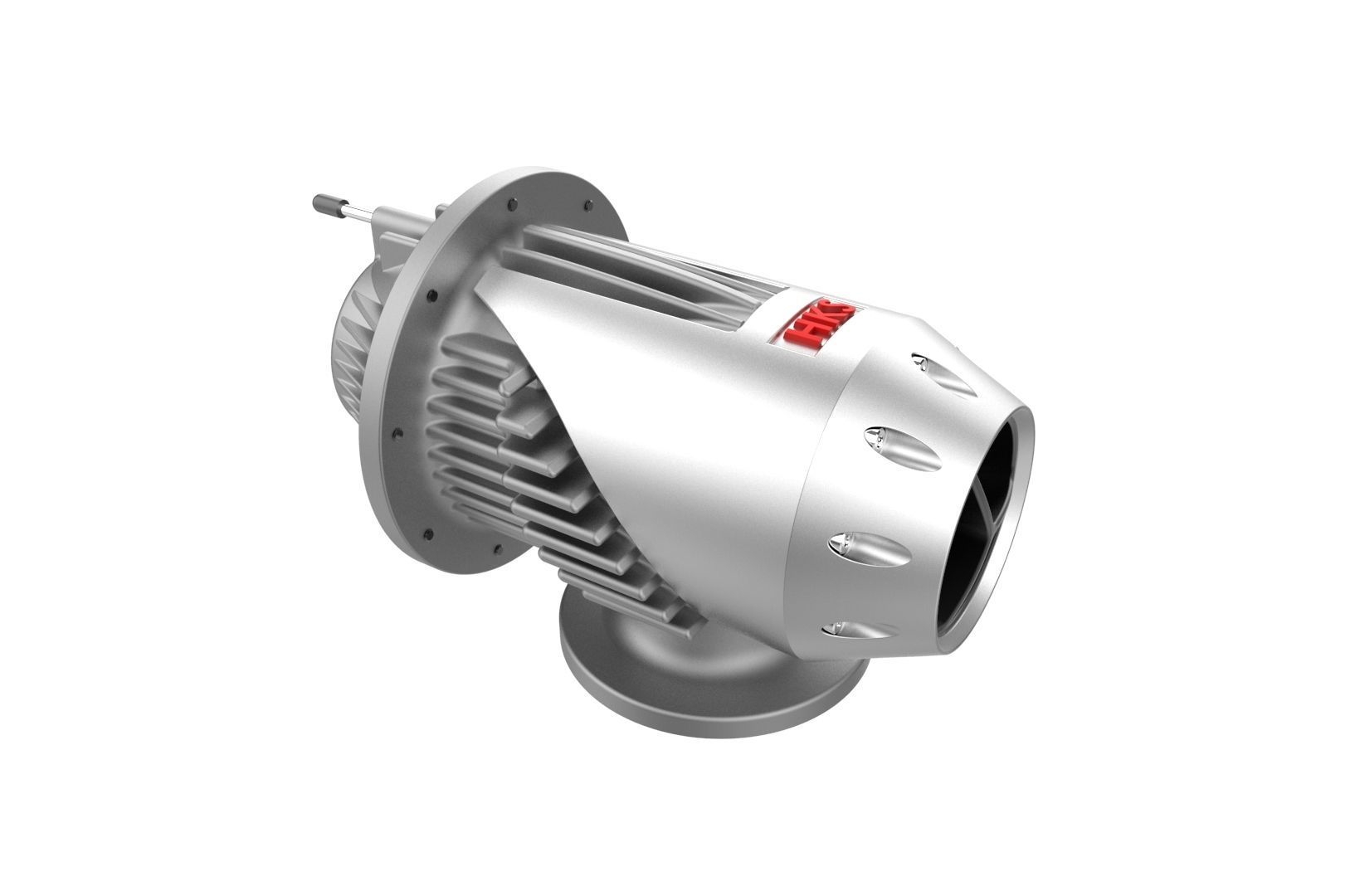HKS Blow-off valve BOV 3D print model_34