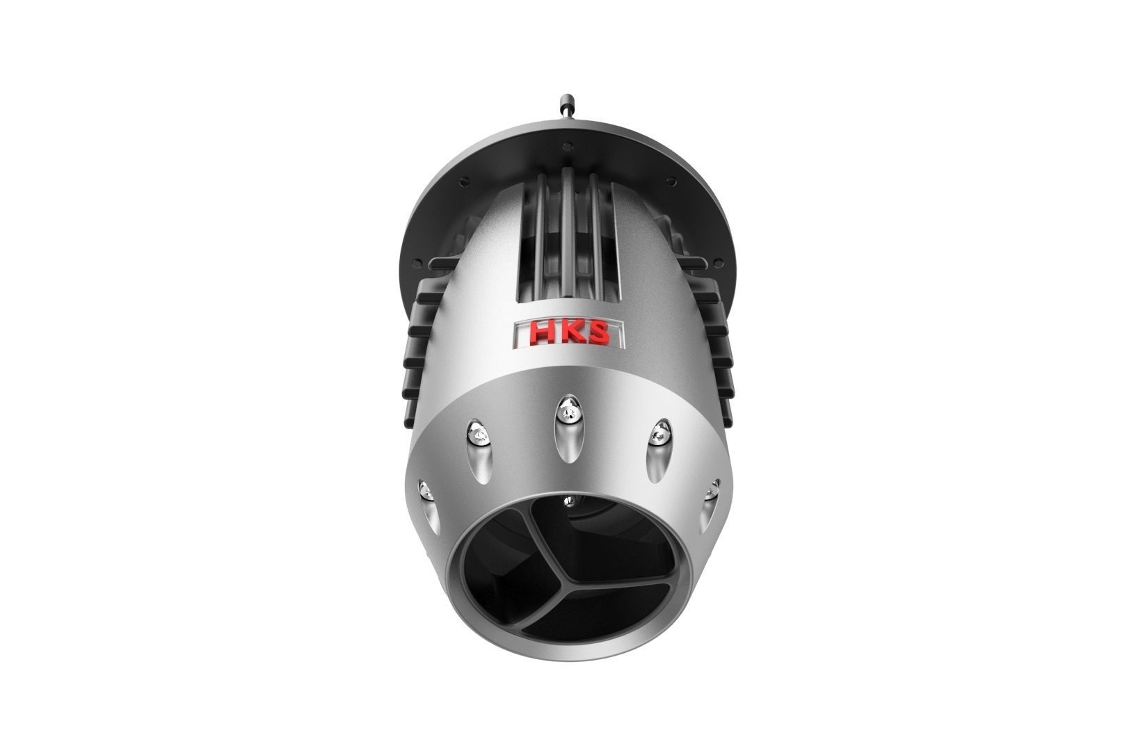 HKS Blow-off valve BOV 3D print model_20