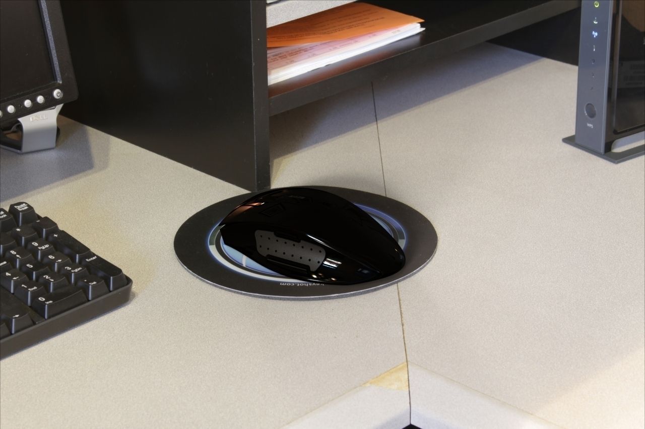 Asus ROG gaming mouse 3D print model_22