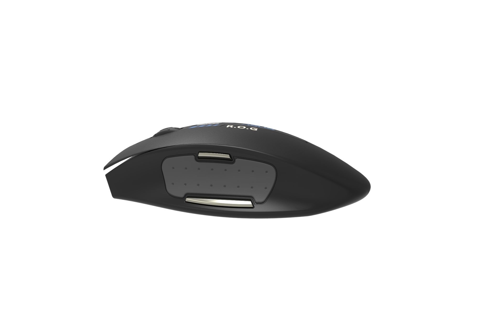 Asus ROG gaming mouse 3D print model_28