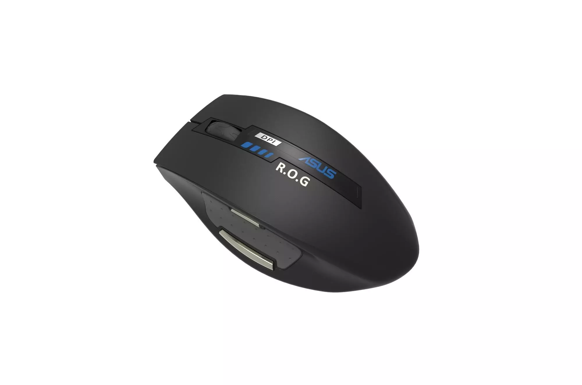 Asus ROG gaming mouse 3D print model_0