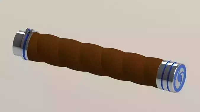 Handlebar End v2 Free 3D print model
