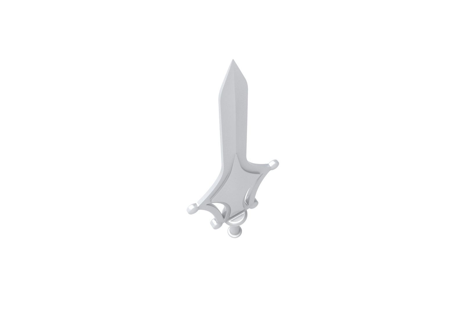 He-Man sword 3D print model_20