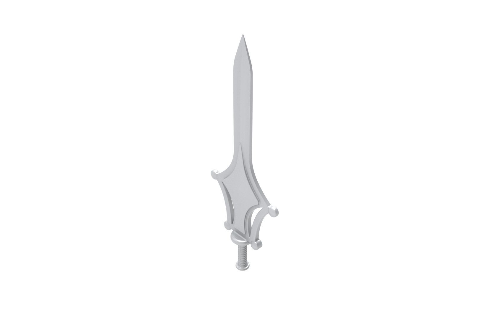 He-Man sword 3D print model_21