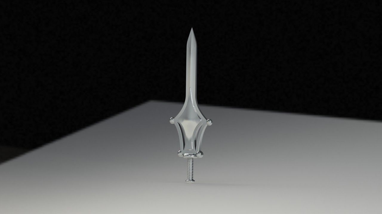 He-Man sword 3D print model_3