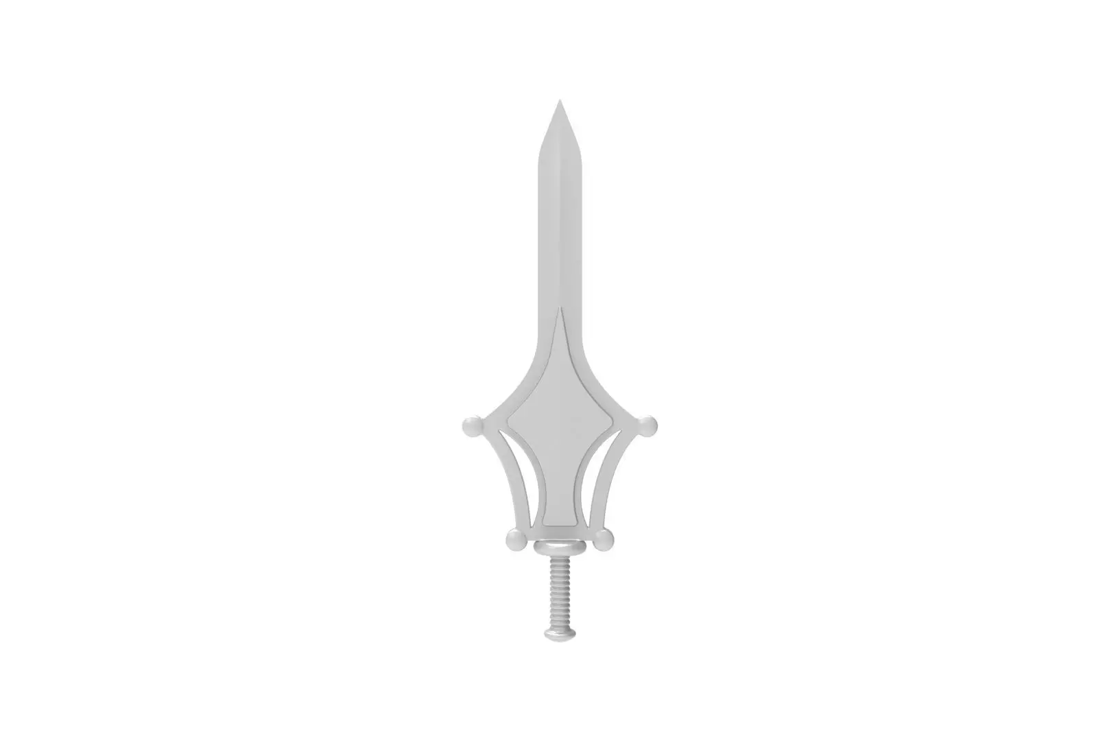 He-Man sword 3D print model_0