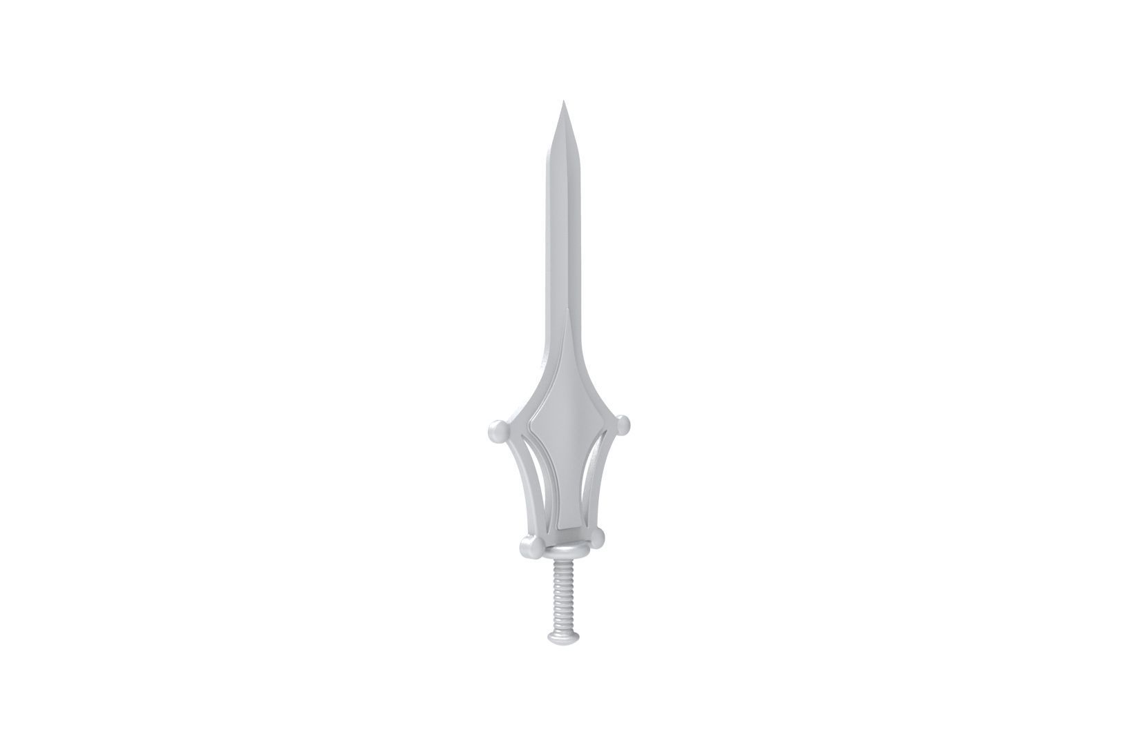 He-Man sword 3D print model_8