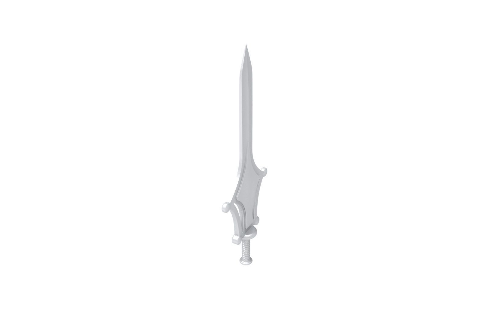 He-Man sword 3D print model_10