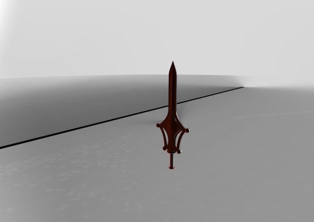 He-Man sword 3D print model_4