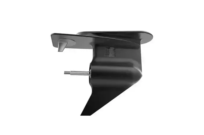 Outboard Engine GearBox Gear Case 3D print model