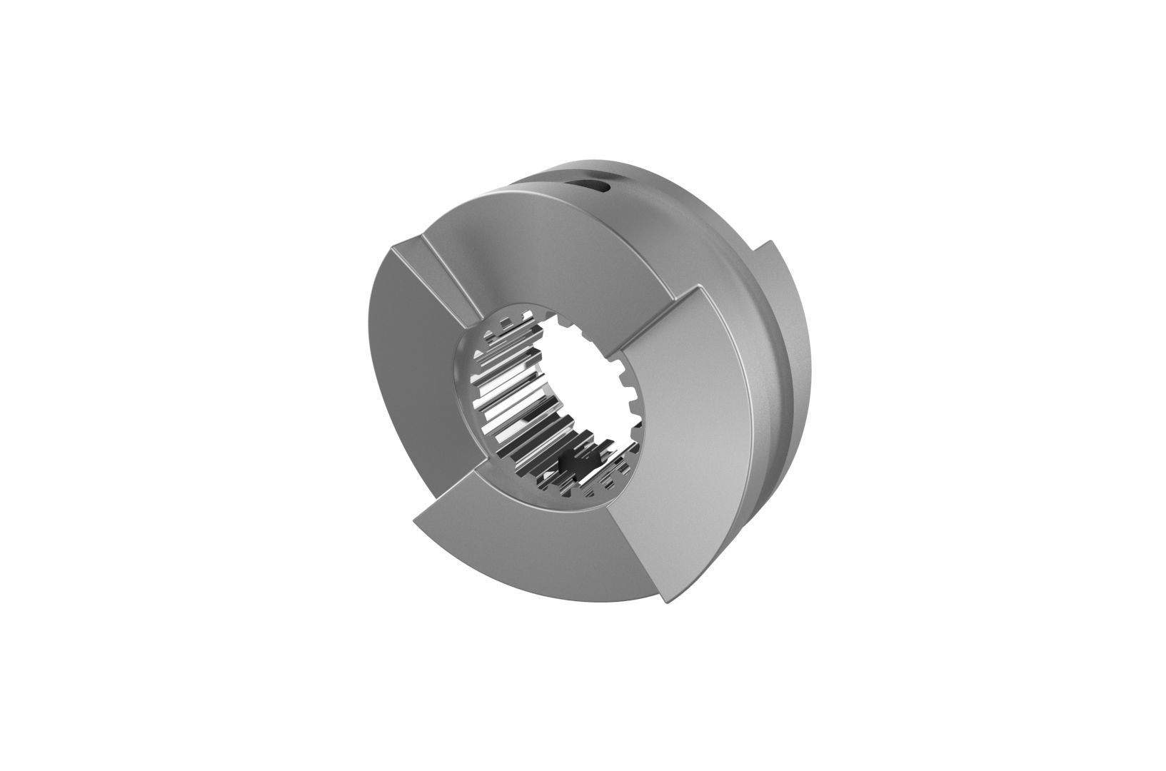 Outboard Engine Clutch 3D print model_5