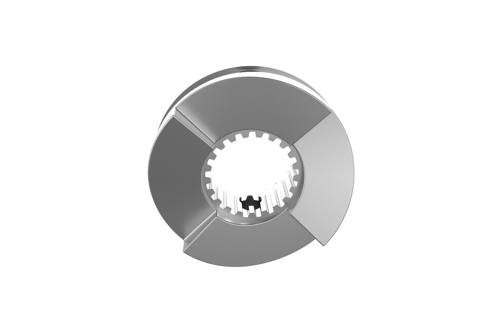 Outboard Engine Clutch 3D print model_19