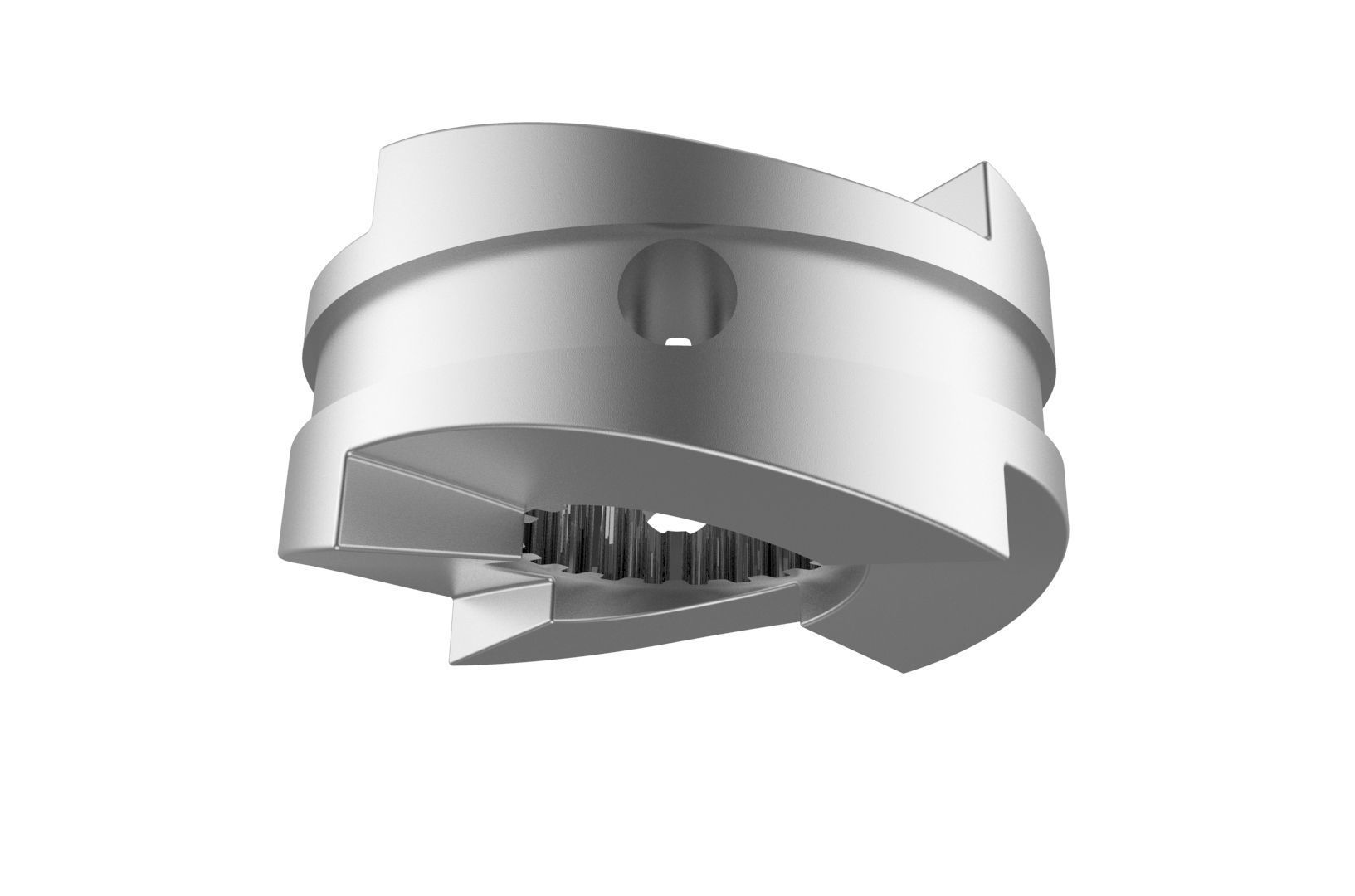 Outboard Engine Clutch 3D print model_16