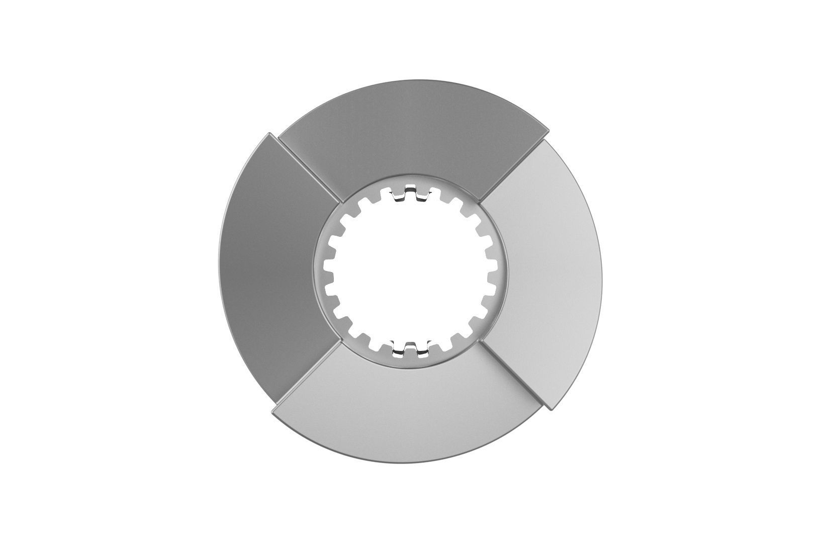 Outboard Engine Clutch 3D print model_20