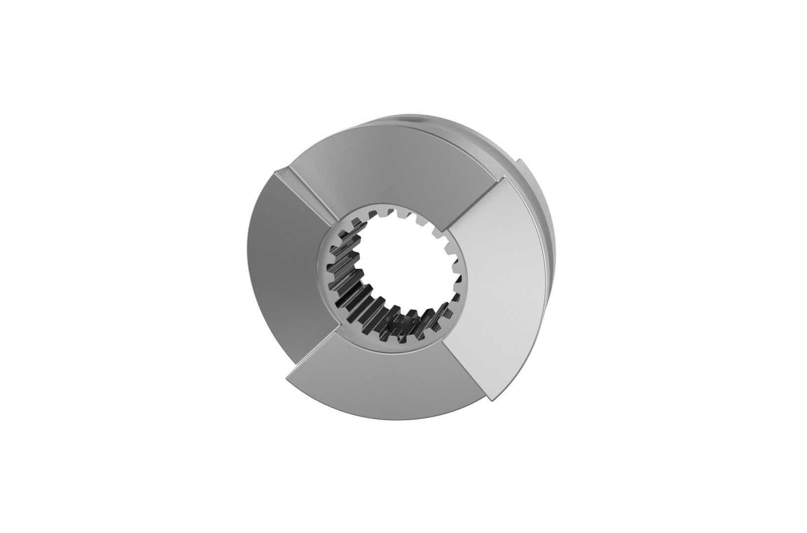 Outboard Engine Clutch 3D print model_4