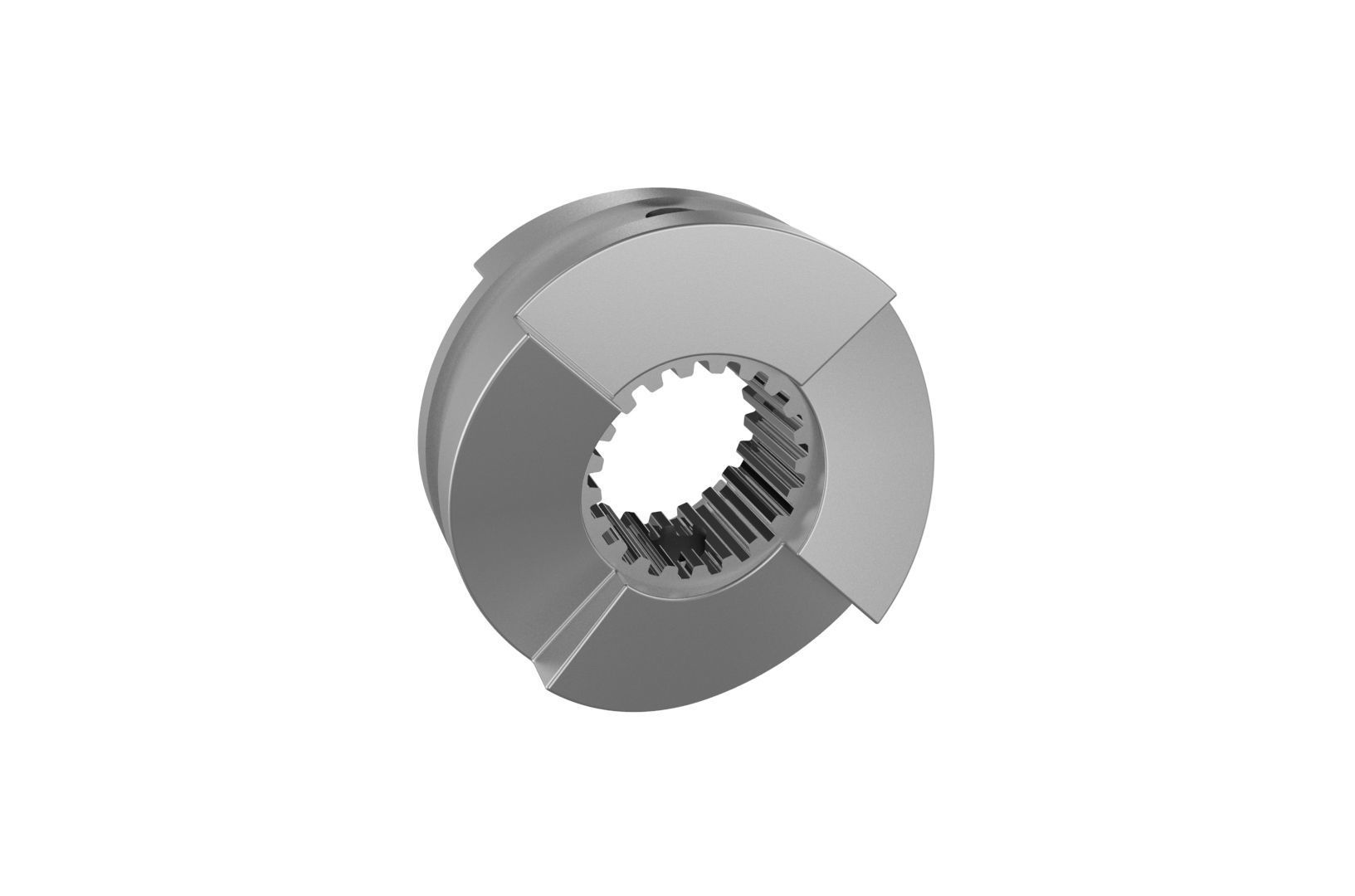 Outboard Engine Clutch 3D print model_3