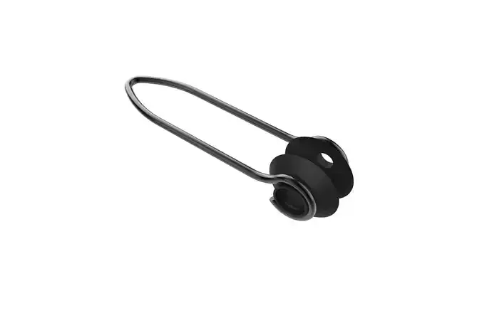 Outboard Engine Washer 3D print model