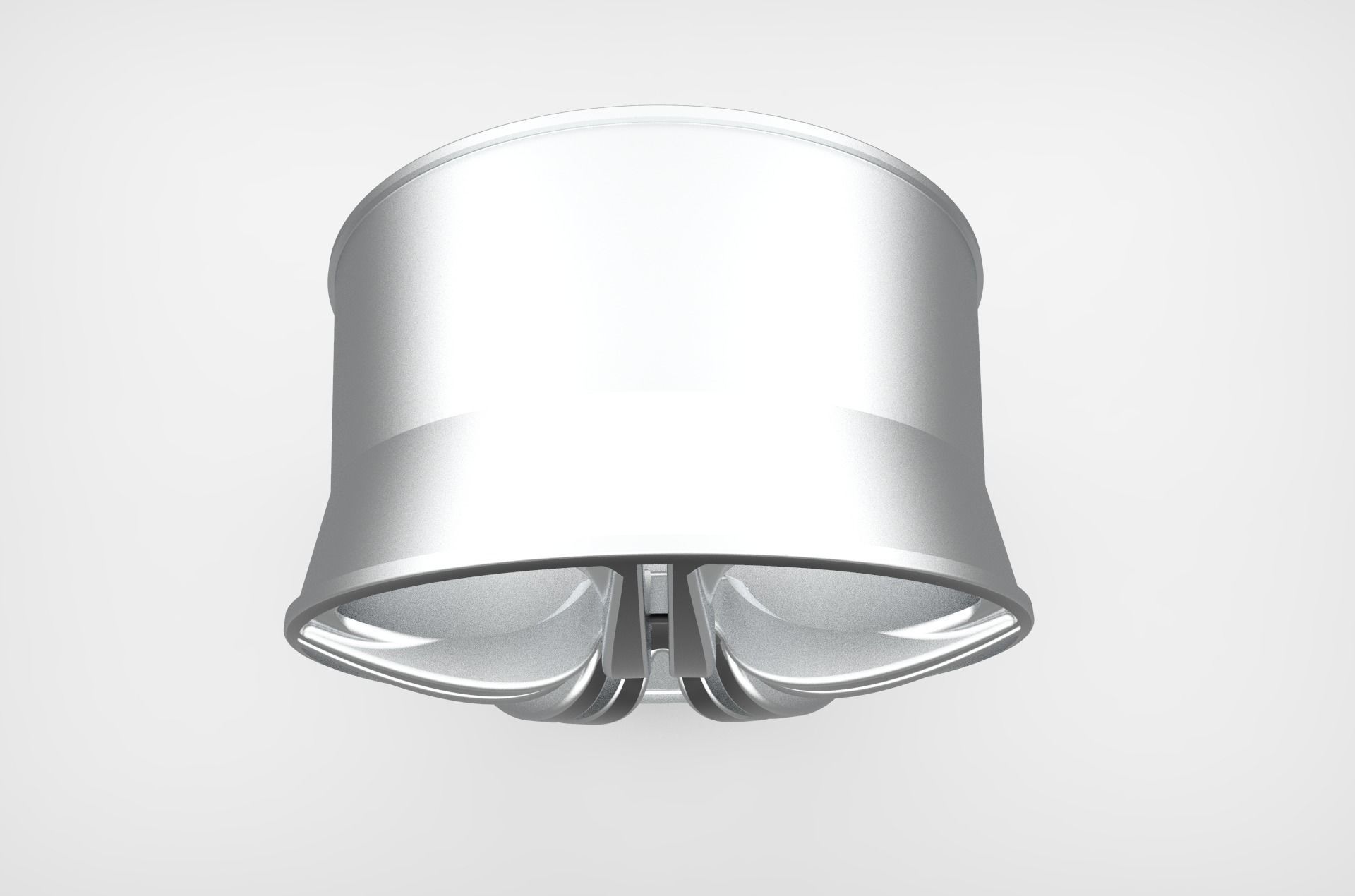 Wheel Rim 3D print model_3