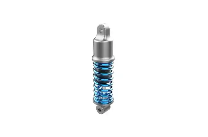 Shock absorber Suspension 3D print model