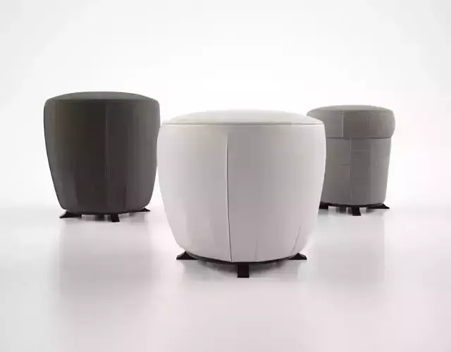 Giorgetti Saphir e Topaze 3D model
