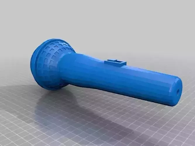 Microphone for Dropping