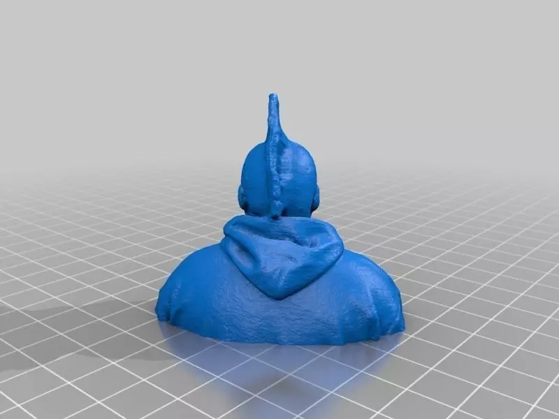 Chris Forest Free 3D print model_0