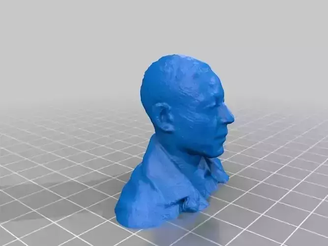 Giancarlo Esposito by tblatt of custom3dstuff